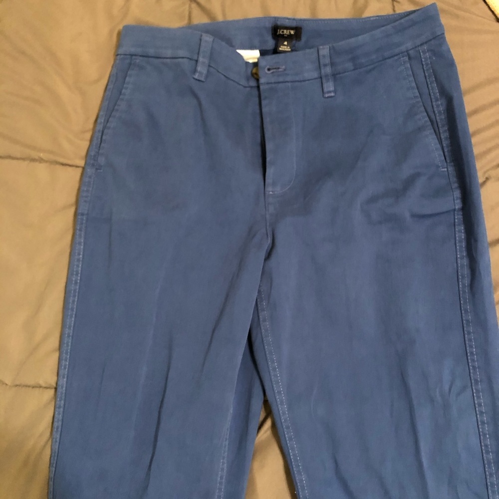 NWT JCtew Blue pants
